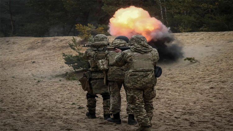 Ukrayna: NATO'nun fiilen üyesiyiz