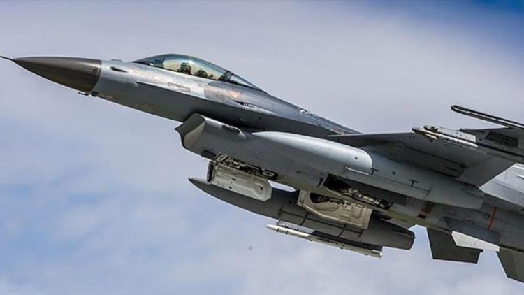 WSJ: Beyaz Saray Türkiye'ye F-16 satışını Kongre'ye sunacak