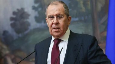 Lavrov: Ukrayna'nın NATO'ya katılımına izin vermeyeceğiz