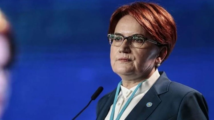 Meral Akşener: İYİ Parti'yi Kürtler ve Türkler kurdu!