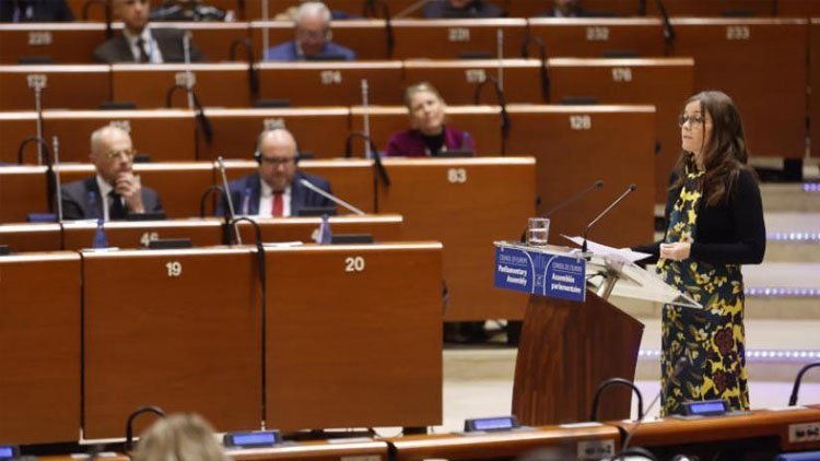 Avrupa Konseyi'nden savaş suçu işleyen Rus yetkililer için mahkeme kurulması çağrısı