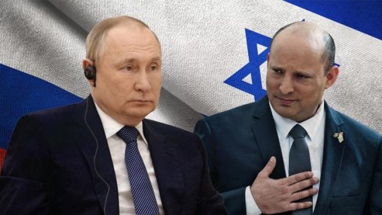 Bennett: Putin, Zelenskiy’i öldürmeyeceğine söz verdi