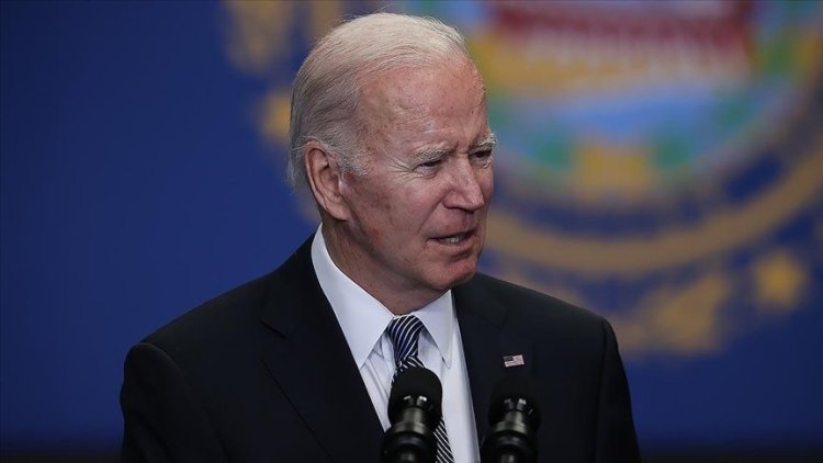 ABD Başkanı Biden’dan depreme ilişkin Türkiye talimatı