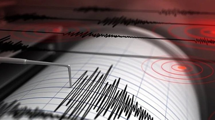 Maraş'ta 7,4 büyüklüğünde deprem