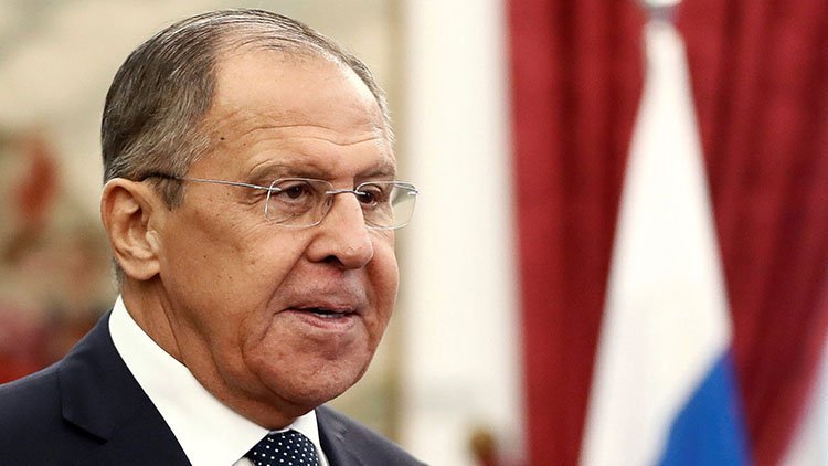 Rusya Dışişleri Bakanı Lavrov, Irak’ta