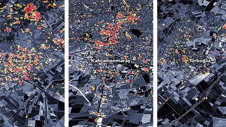 NASA'nın 'FINDER' cihazı Türkiye'de kullanıldı: Kalp atışından enkaz altındakileri tespit edebiliyor