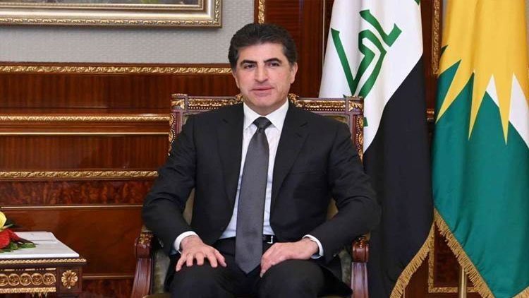 Neçirvan Barzani: Anadiline hizmet eden yazarlara selam olsun