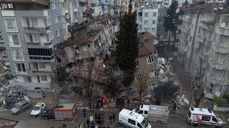 Türkiye İçişleri Bakanlığı’ndan deprem genelgesi