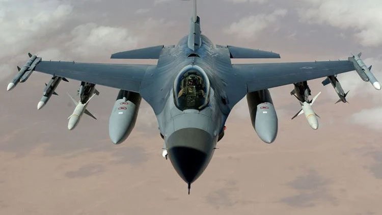 ABD Kongre üyeleri, Joe Biden'a çağrı yaptı: Ukrayna'ya F-16 verilsin