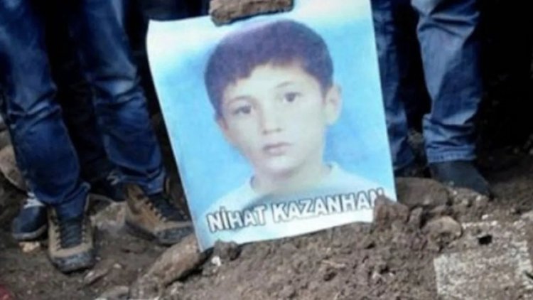 Şırnak'ta 12 yaşındaki Nihat Kazanhan’ı öldüren polis hakkında yakalama kararı çıkarıldı