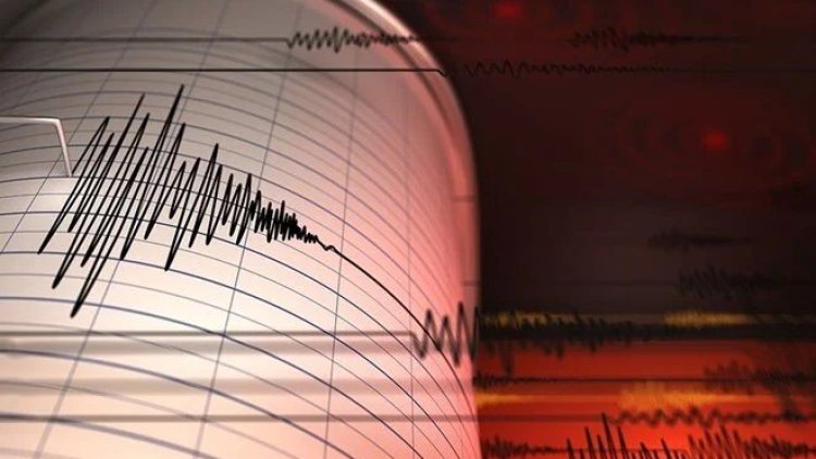 Bingöl'de 4,4 büyüklüğünde deprem