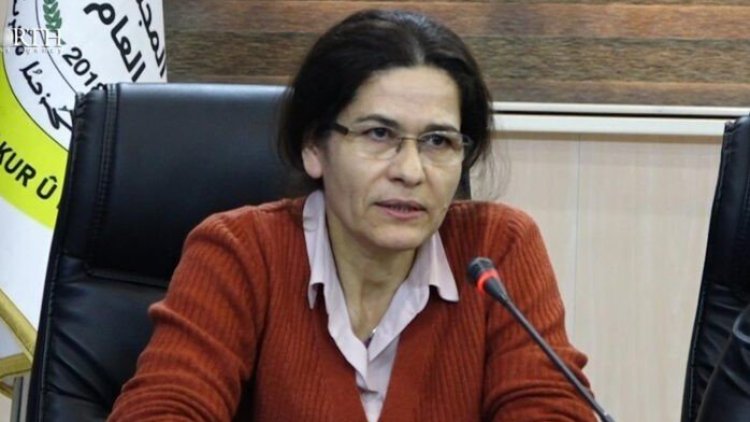 İlham Ahmed: ‘Rejimi ayakta tutmak siyasi bir çözüm üretmiyor’