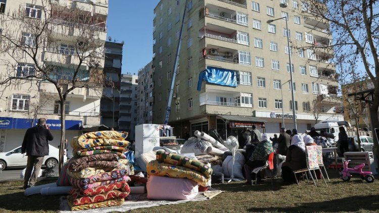 Diyarbakır'da kira bedellerinde fahiş artışa soruşturma