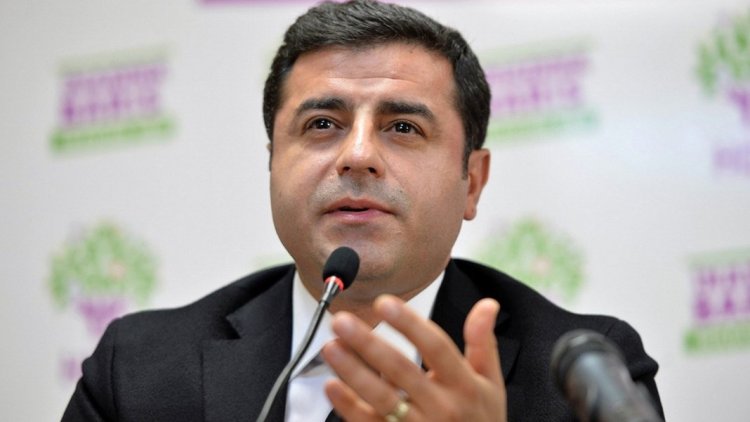 Demirtaş'tan Amedspor'a destek