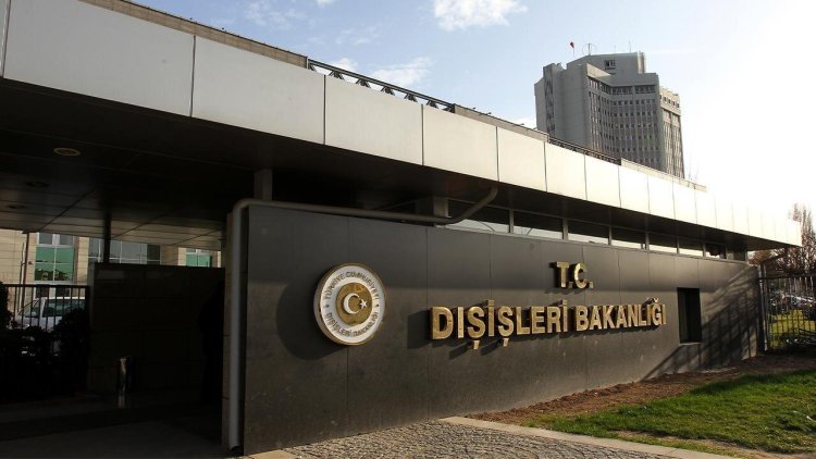 ABD'nin Ankara Büyükelçisi, Türk Dışişleri'ne çağrıldı