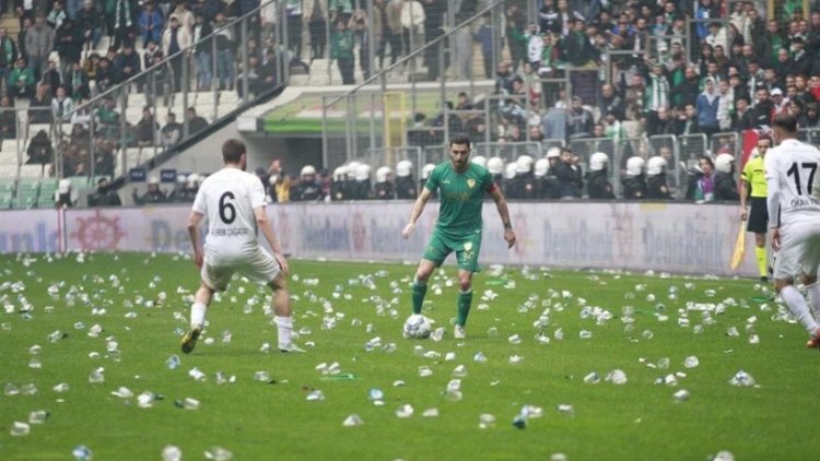 Amedspor'a yönelik saldırılarda gözaltına alınanların tümü serbest