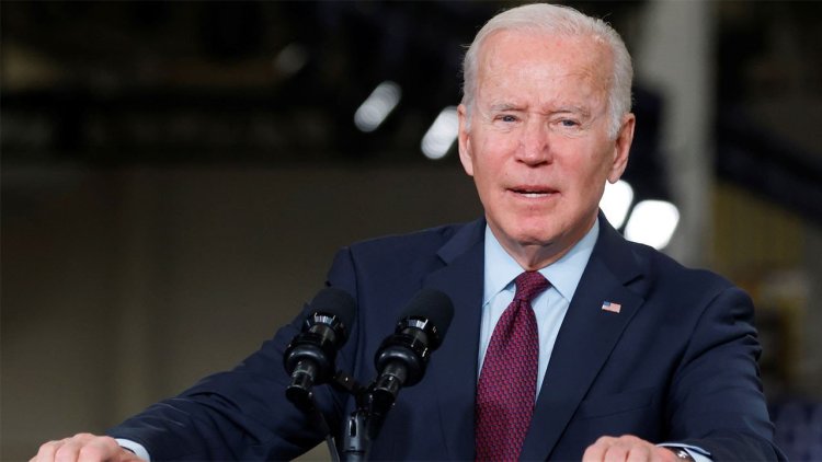 Biden'den Taliban, Rusya ve İran'a eleştiri