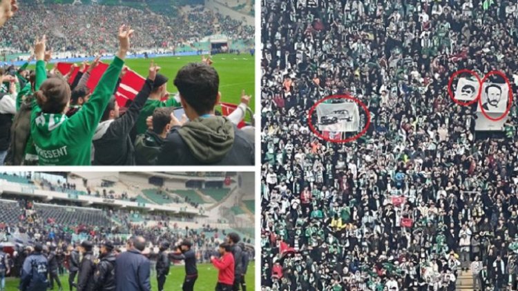 Sivil Toplum Örgütlerinden Amedspor'a destek: 'Saldırı Kürtlere yapılmıştır'