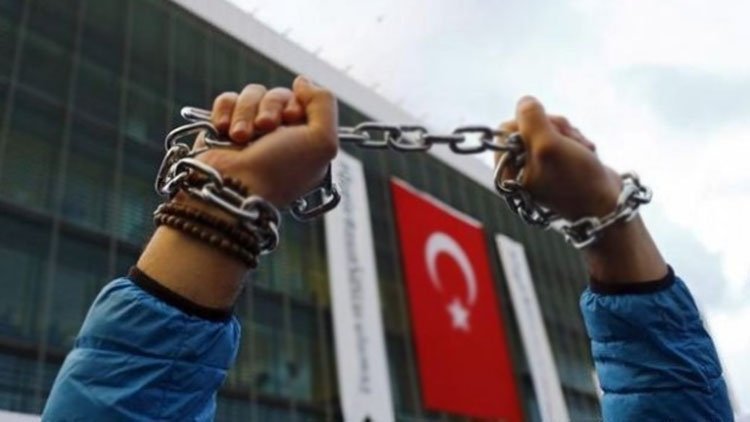 Freedom House raporunda Türkiye bu yıl da ‘Özgür Olmayan Ülke’