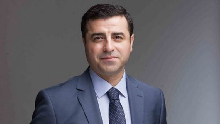 Demirtaş'tan seçim mesajı: 'Biz hazırız'