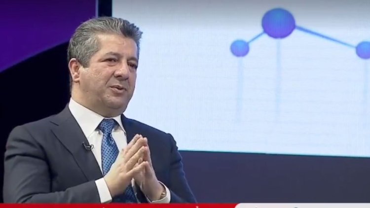 Mesrur Barzani: Kürdistan tüm Irak’tan daha mamurdur