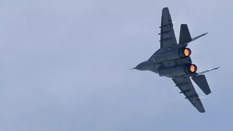 Polonya, Ukrayna'ya 4 MiG-29 savaş uçağı gönderecek