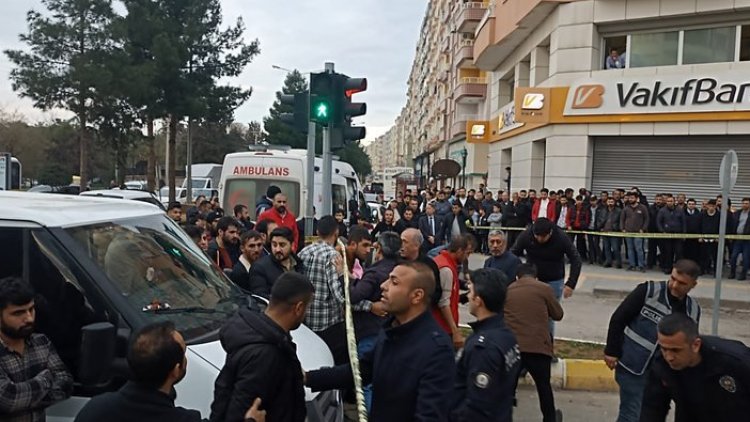 Mardin’de bir araca silahlı saldırı: 2 ölü, 1 yaralı