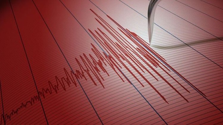 Malatya-Yeşilyurt'ta deprem