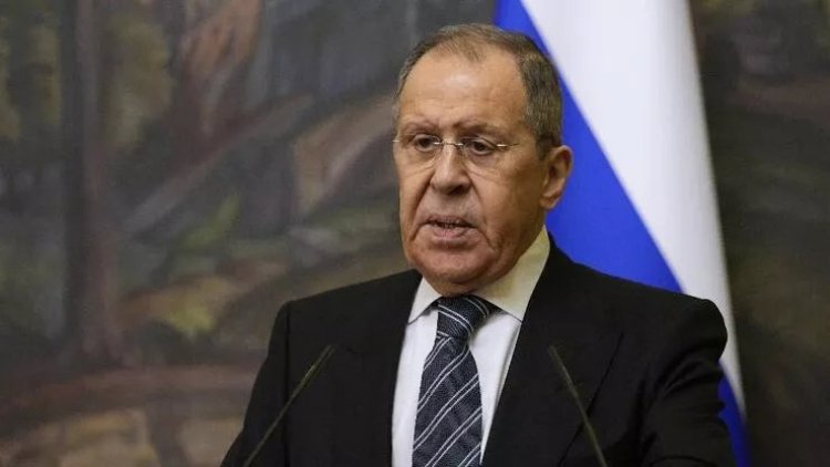 Rusya Dışişleri Bakanı Lavrov’dan Türkiye'ye ziyaret