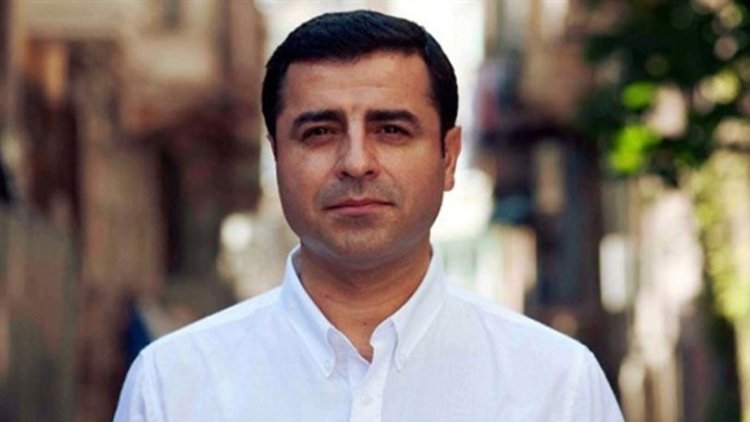 Demirtaş'tan İYİ Parti saldırısına ilişkin açıklama