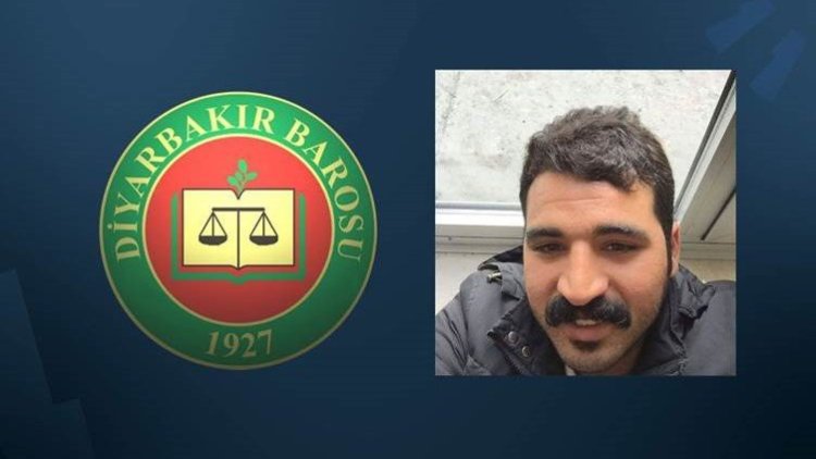 Diyarbakır Barosu’ndan Mikail Ekinci’nin öldürülmesine ilişkin açıklama