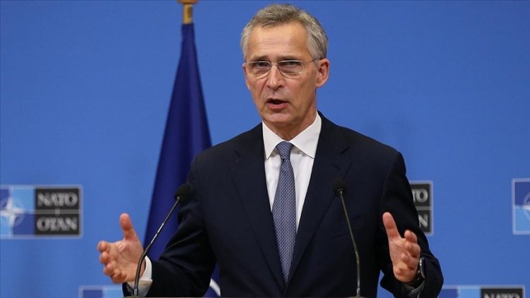 NATO: Çin'in Rusya'ya silah sağlaması 'tarihi hata' olur