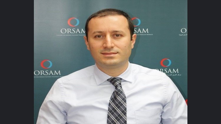 Oytun Orhan: Suriye yönetimi görüşmeler için seçim sonucunu bekliyor