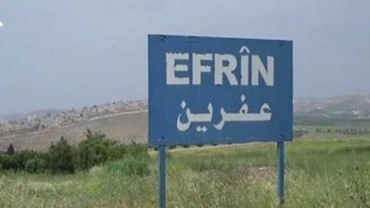 Türkiye’ye bağlı silahlı gruplar Efrîn’de 2 Kürt vatandaşı kaçırdı