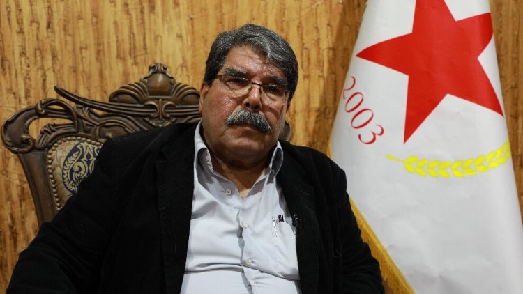 Salih Müslim: Özerk Yönetim’e karşı ortak güç hesabı yapılıyor