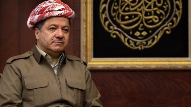 Başkan Barzani: Kürt halkına karşı işlenen suçlar asla unutulmayacak