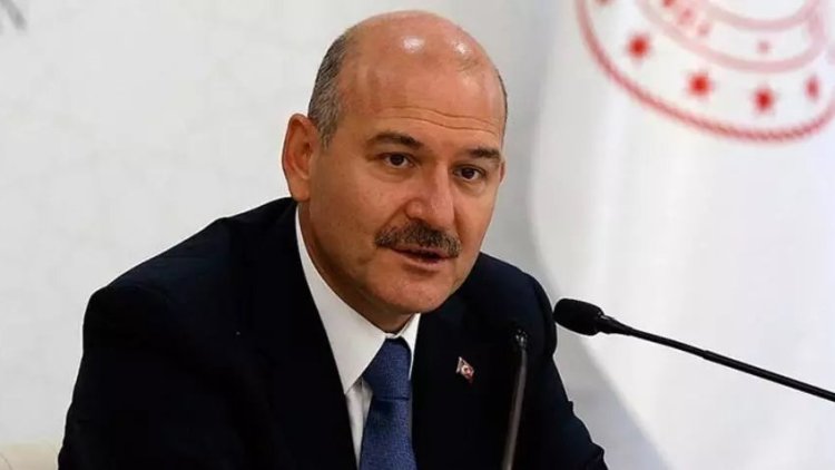 Soylu’dan HDP açıklaması: AYM'nin alacağı kararın bir hükmü yoktur