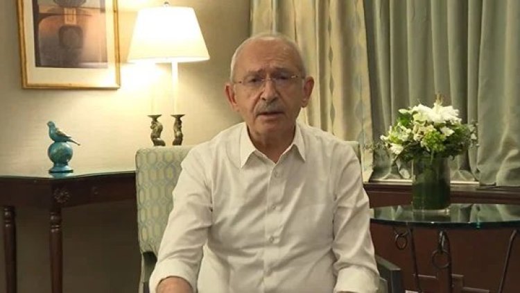 Kılıçdaroğlu'ndan 'Kürtler' başlıklı yeni video