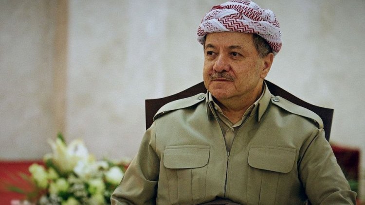 Başkan Mesud Barzani'den Ramazan Bayramı mesajı