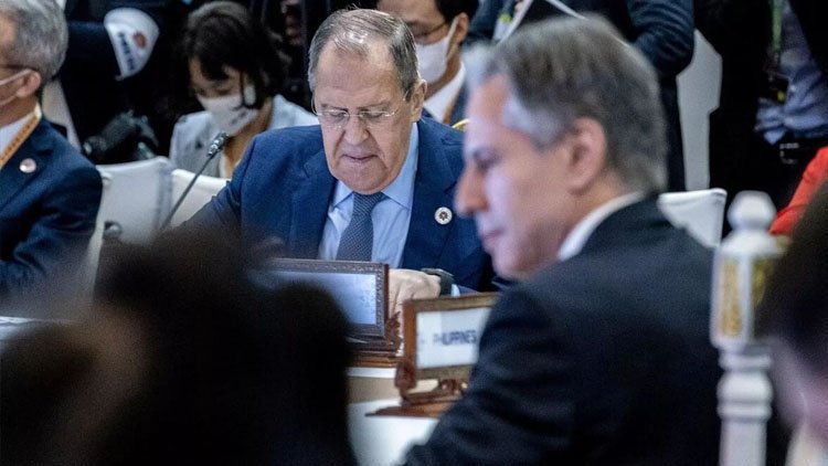 Rusya: Lavrov'un New York ziyareti sırasında ABD ile görüşmeye hazırız