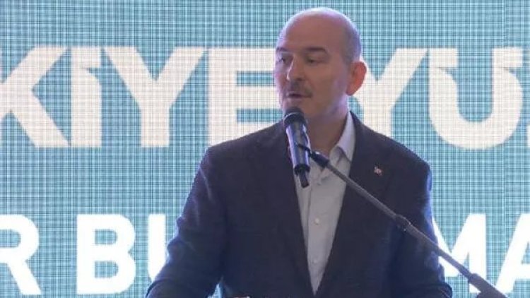 Soylu: Gabar’da Suudi Arabistan kalitesinde petrol çıktı