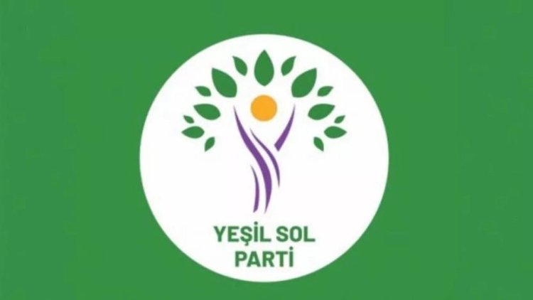 Yeşil Sol Parti'nin milletvekili adayı tutuklandı