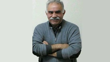 Öcalan'dan 'Ben Hazırım' mesajı