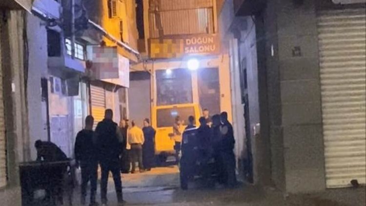 Diyarbakır'da düğün salonuna ‘çocuk gelin’ baskını