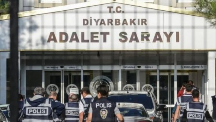 Diyarbakır’da bir avukat daha tutuklandı