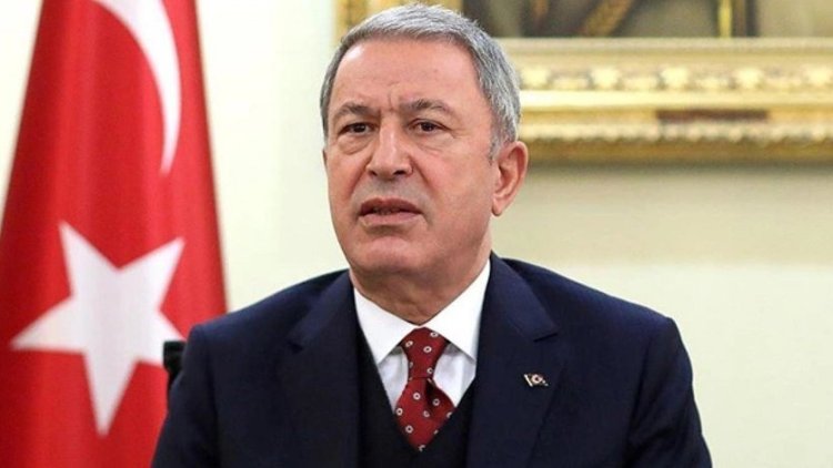 Hulusi Akar: Suriye ile belli noktalarda mutabık kaldık