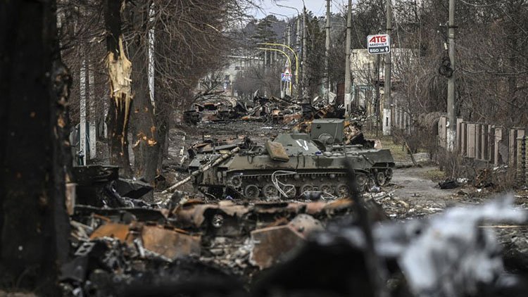 Ukrayna Savunma Bakanlığı: 200 bin Rusya askeri öldürüldü