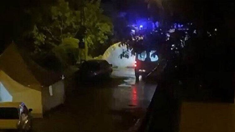 Malatya’da çadır yangını: 4 yaşındaki çocuk hayatını kaybetti