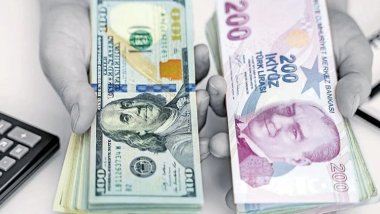 Dolar/TL’de yeni rekor