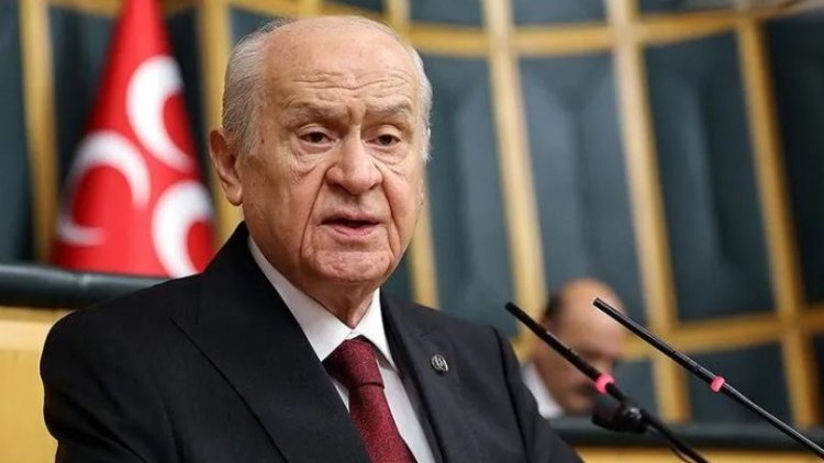 Bahçeli’den 'Sinan Oğan' göndermesi: Fırsatçı acizler